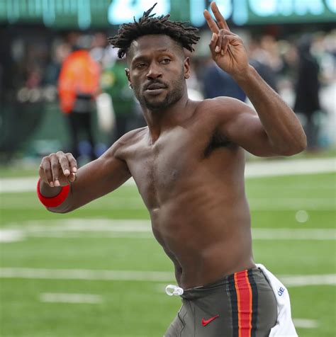 antonio brown news updated today